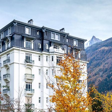 Majestic Alpin - A Luxurious Apartment With A Nordic Feel Chamonix Exterior photo
