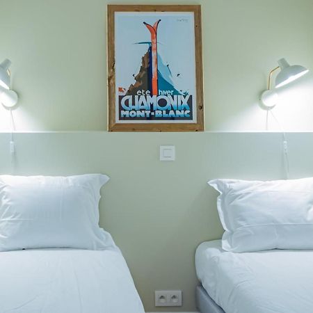Majestic Alpin - A Luxurious Apartment With A Nordic Feel Chamonix Exterior photo