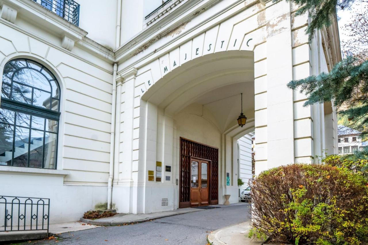Majestic Alpin - A Luxurious Apartment With A Nordic Feel Chamonix Exterior photo