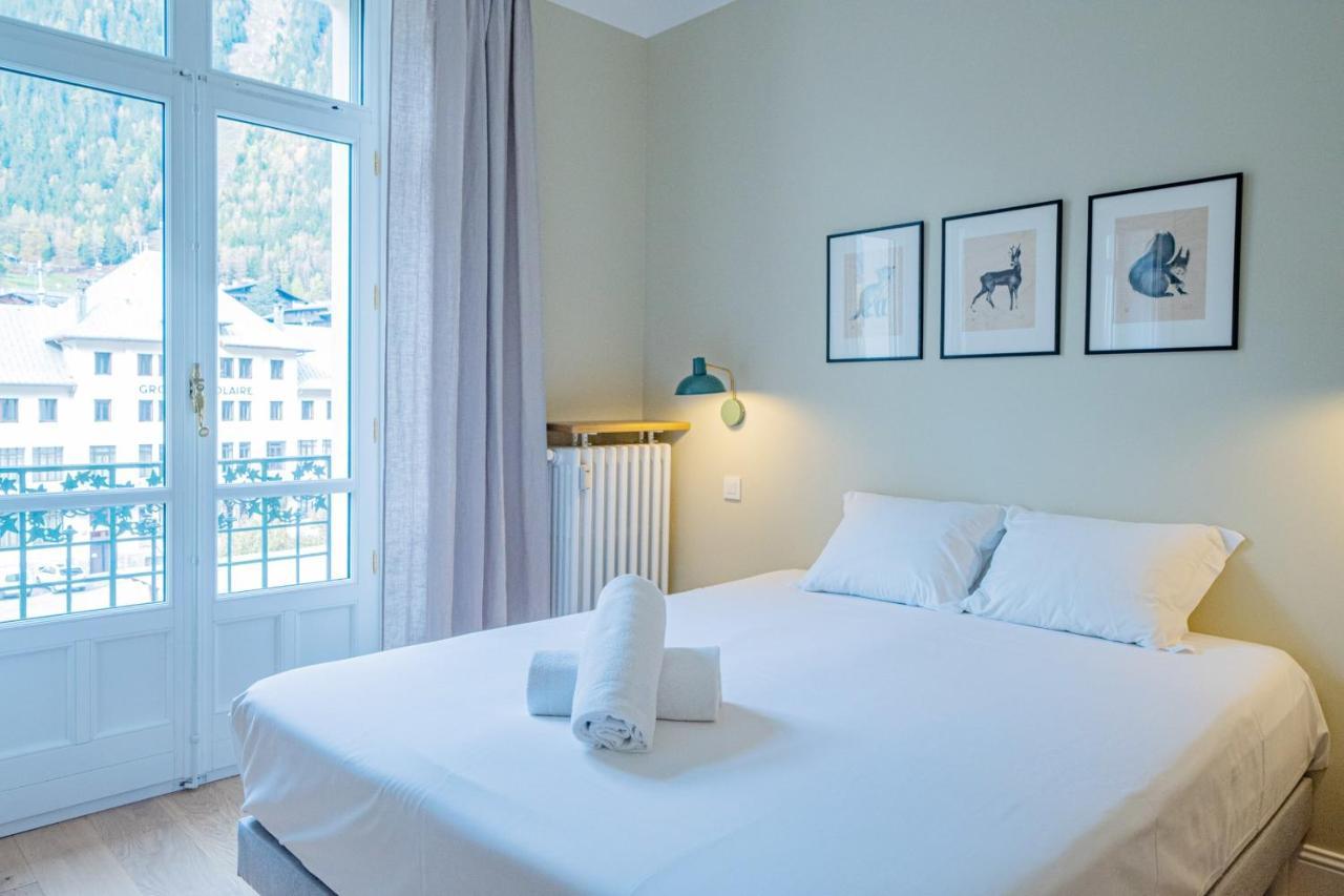 Majestic Alpin - A Luxurious Apartment With A Nordic Feel Chamonix Exterior photo